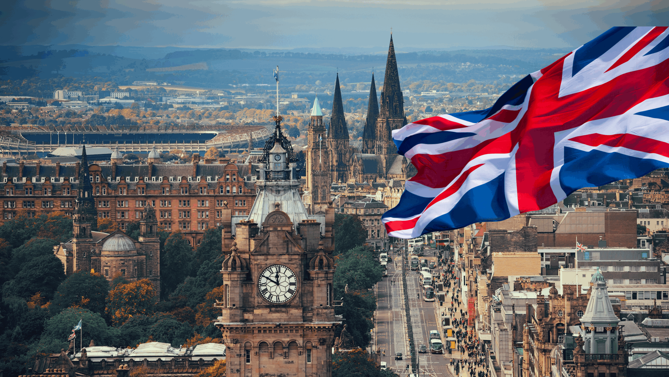 منحة 🇬🇧 بريطانيا